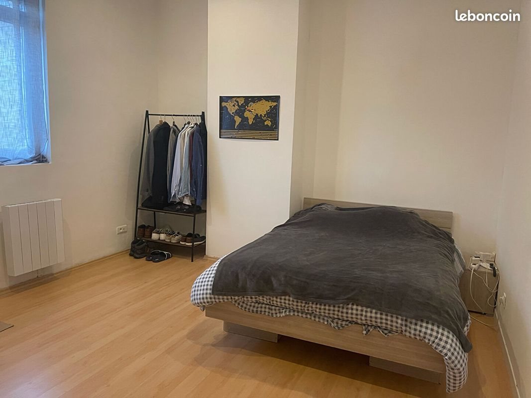 Appartement à louer, 68m², Armentières