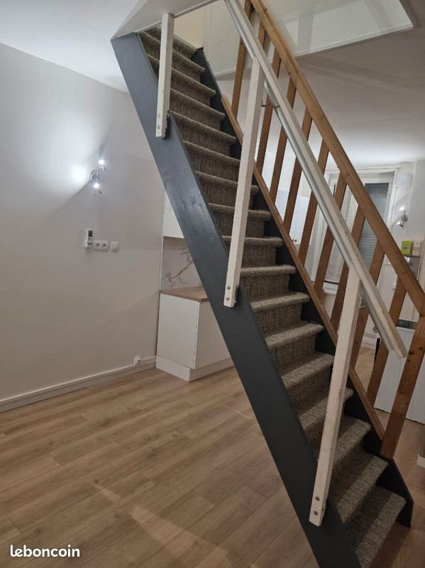 Appartement à louer, 59m², Armentières