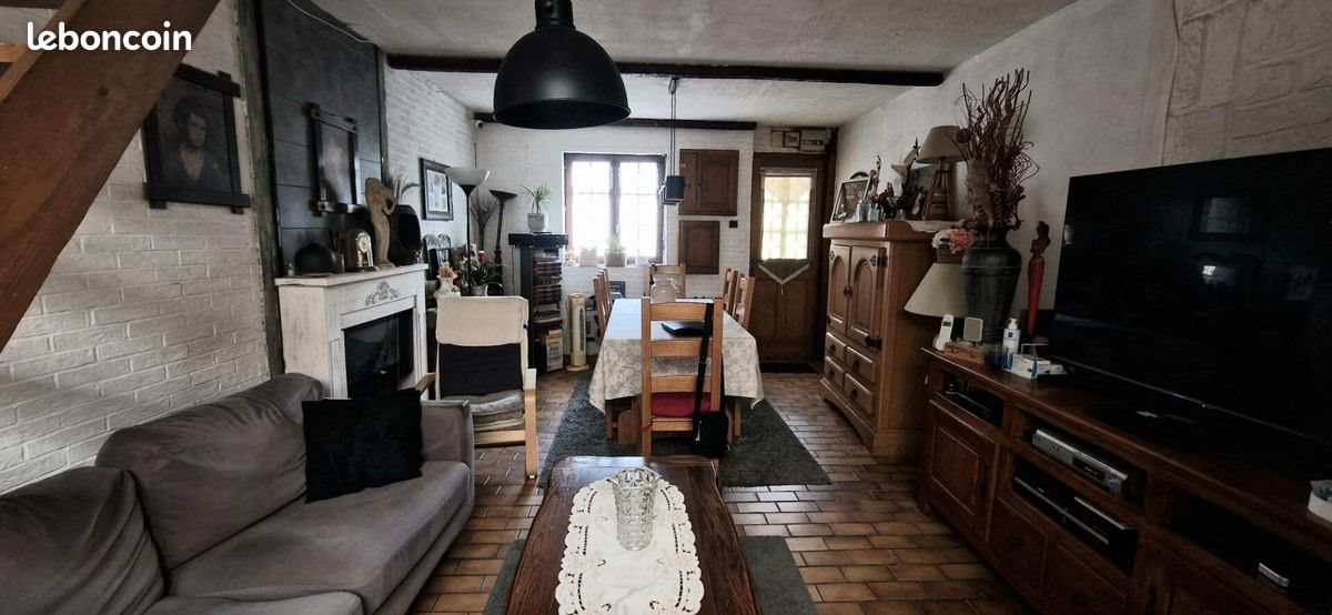 Maison à vendre, 55m², Pérenchies