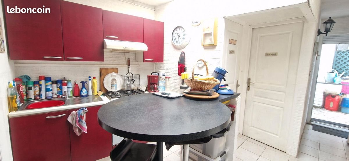 Maison à vendre, 55m², Pérenchies