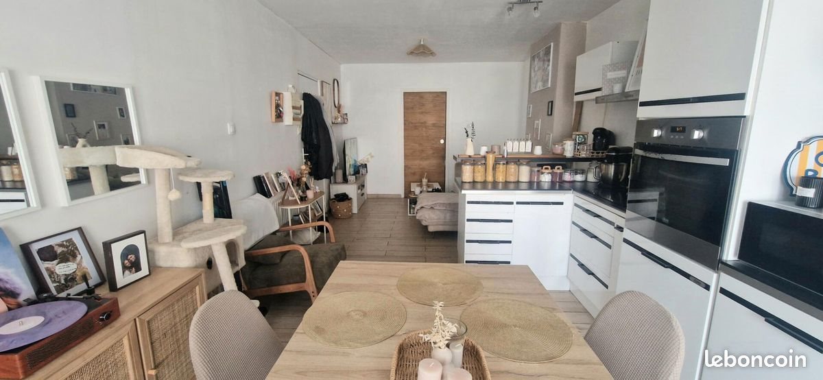 Appartement à vendre, 45m², Armentières
