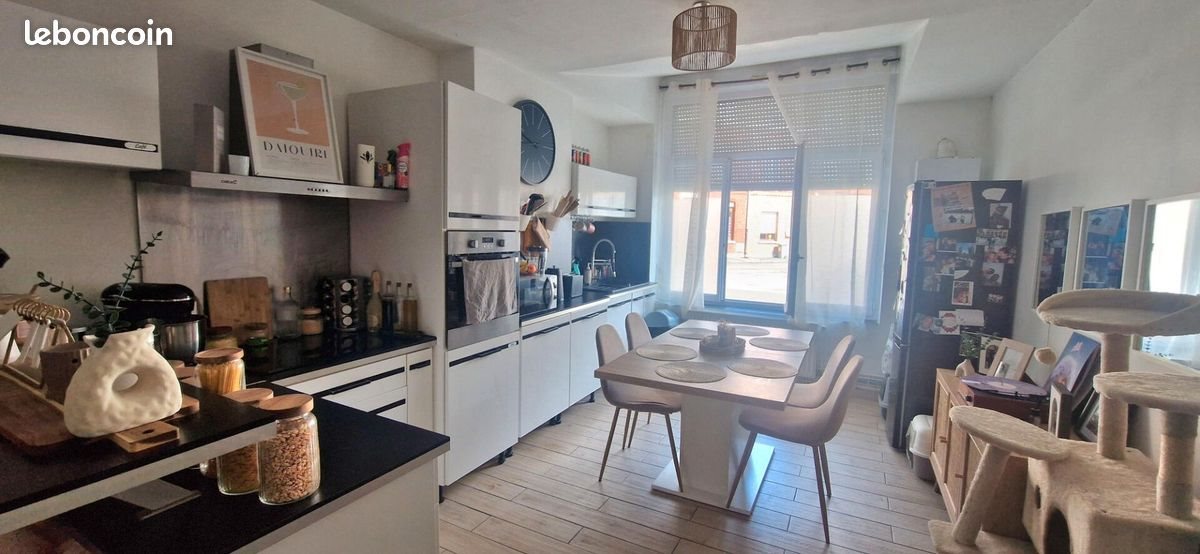 Appartement à vendre, 45m², Armentières