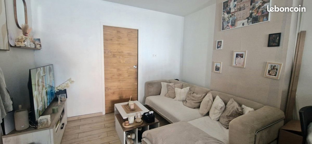 Appartement à vendre, 45m², Armentières