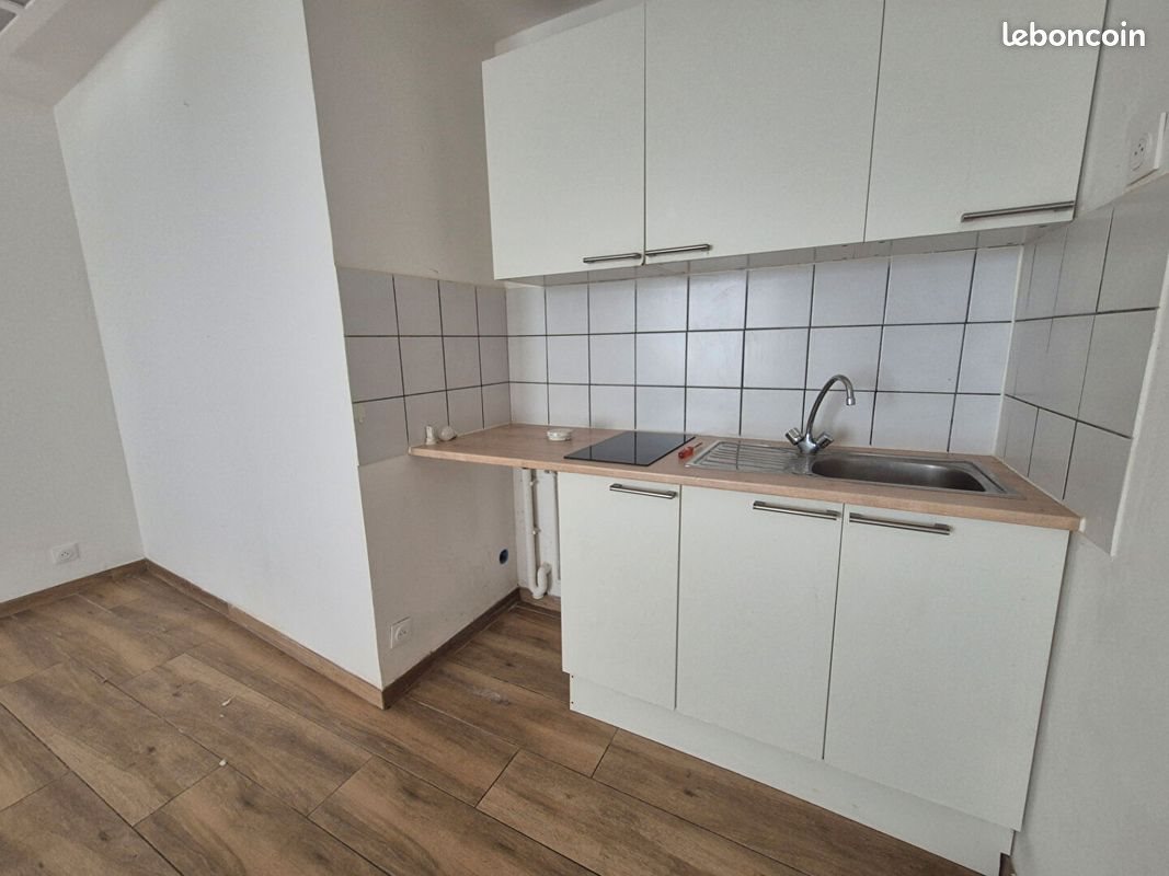 Appartement à louer, 38m², Armentières