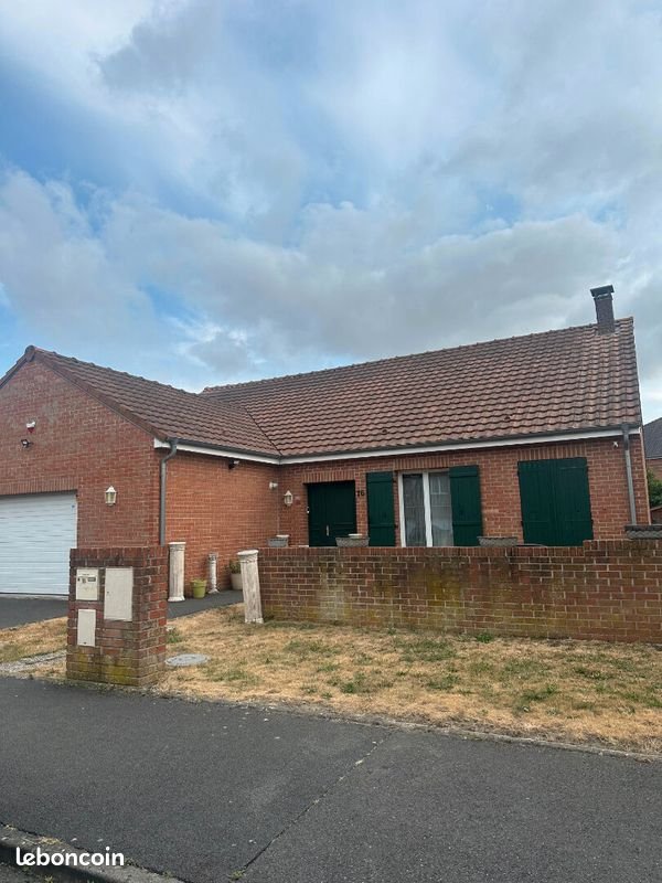 Maison à vendre, 123m², Erquinghem-Lys