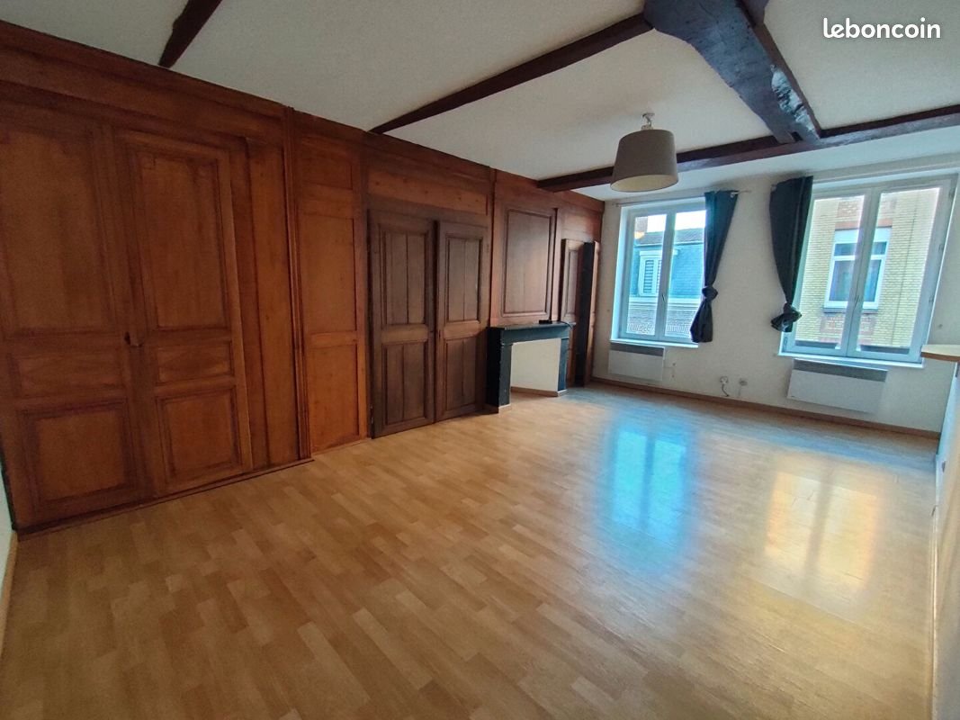 Appartement à louer, 43m², Lille