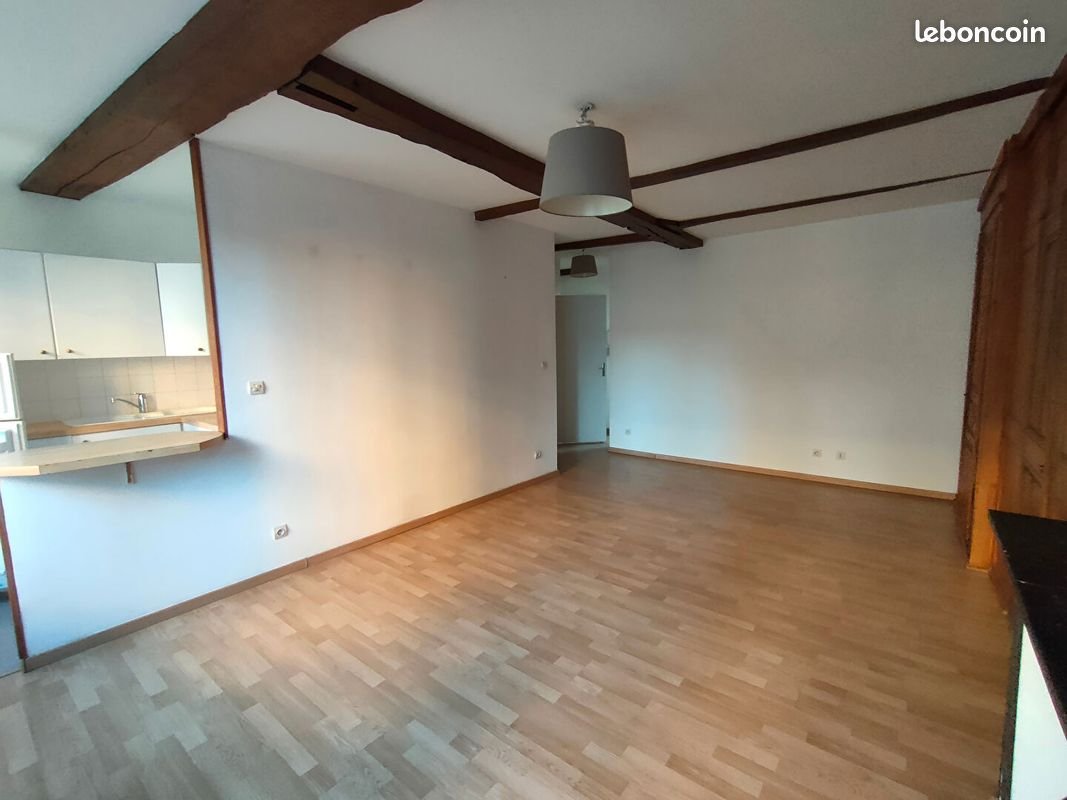 Appartement à louer, 43m², Lille