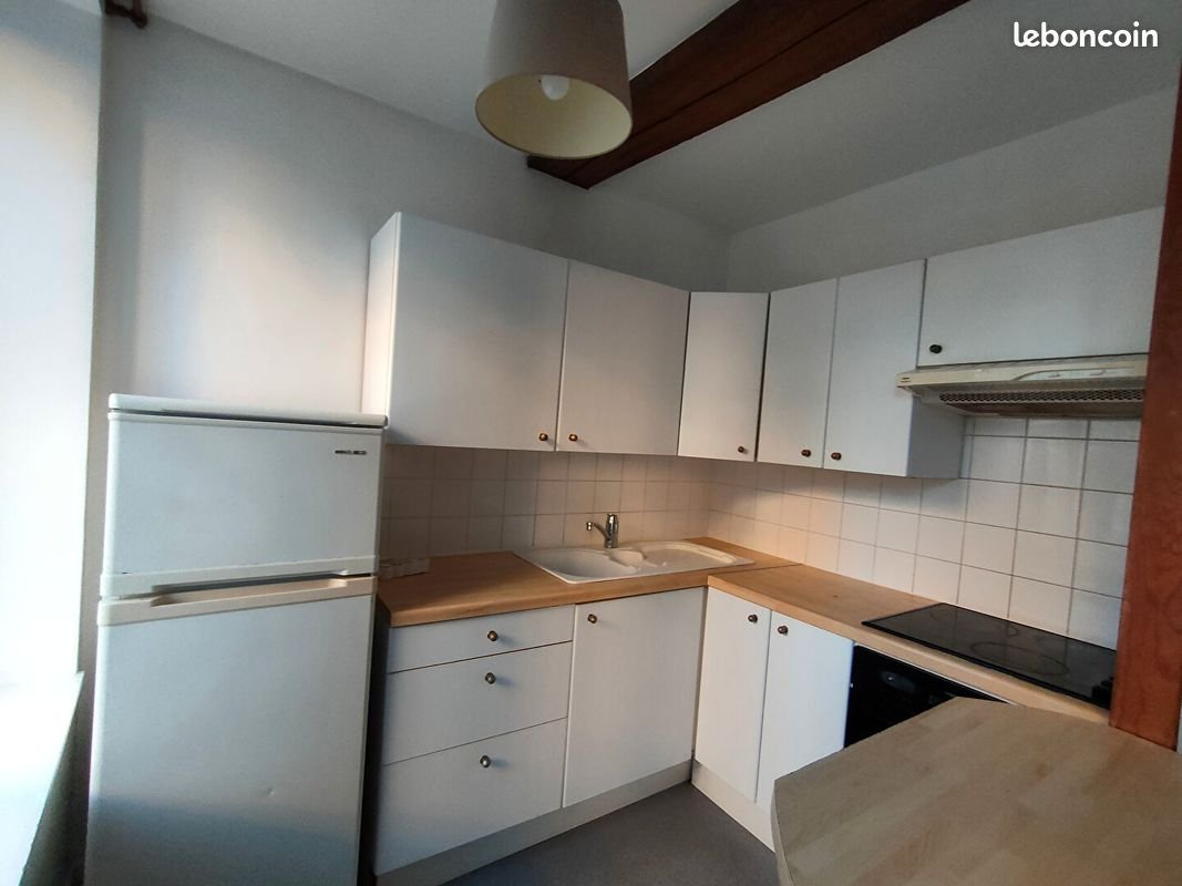 Appartement à louer, 43m², Lille