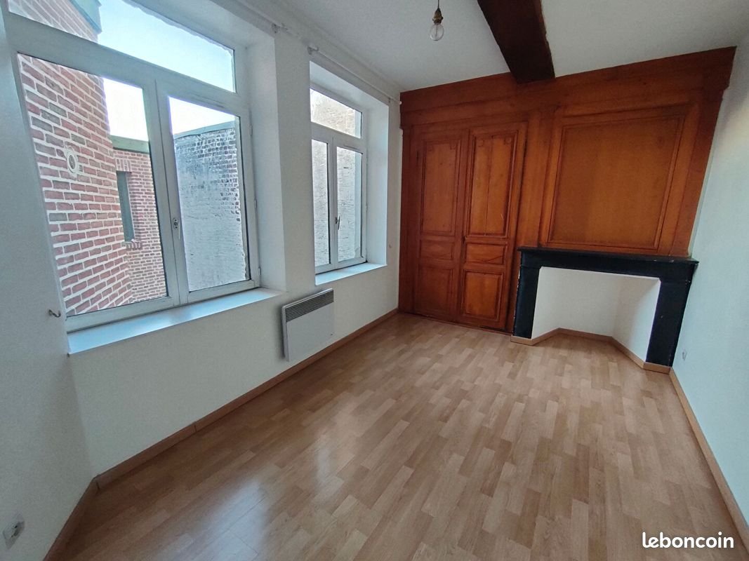 Appartement à louer, 43m², Lille