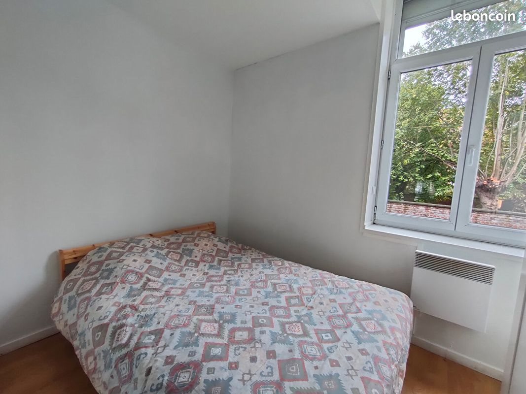 Appartement à louer, 25m², Armentières