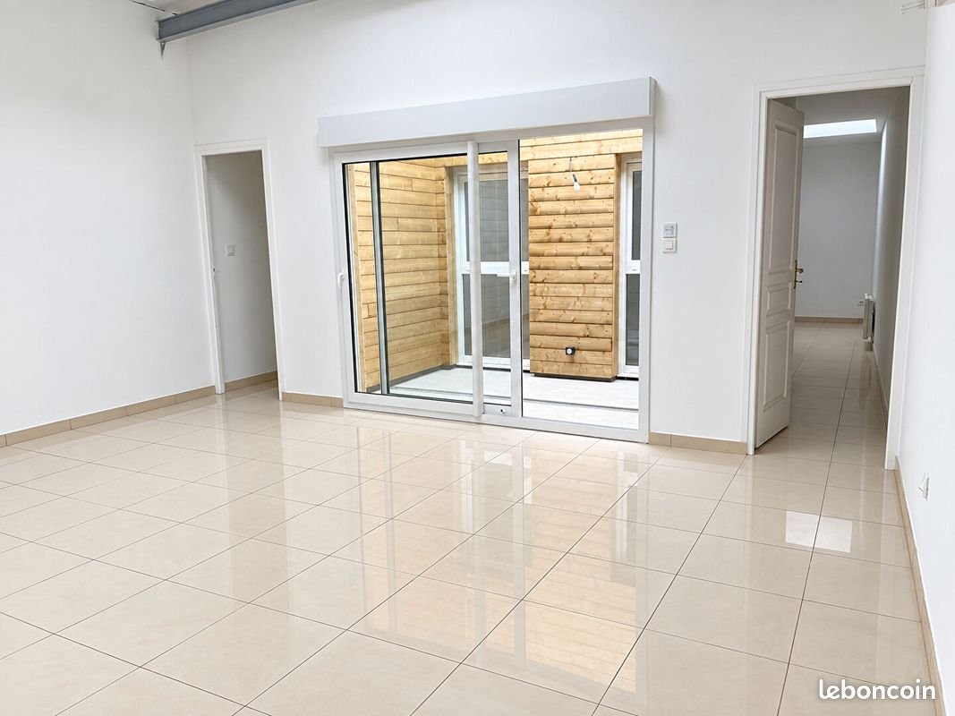 Appartement à louer, 79m², Armentières
