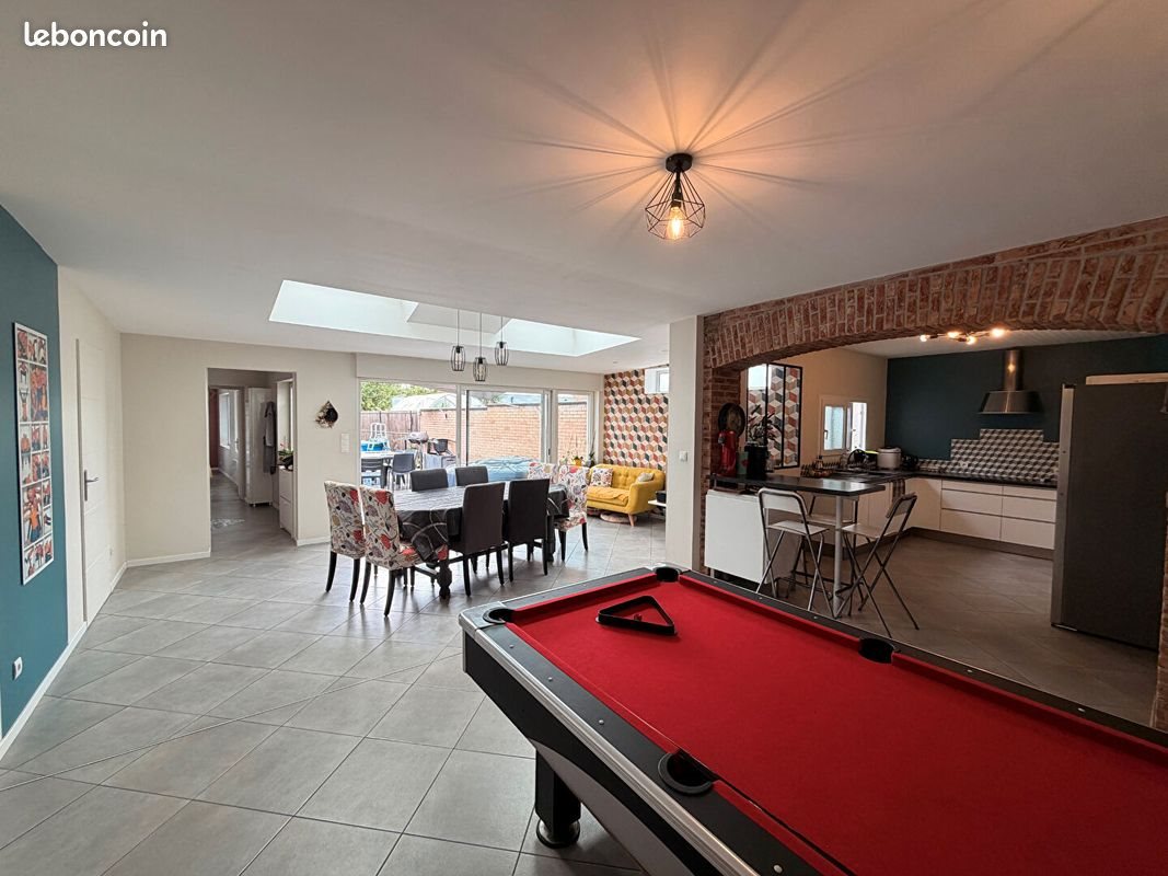 Maison à vendre, 180m², La Chapelle-d'Armentières