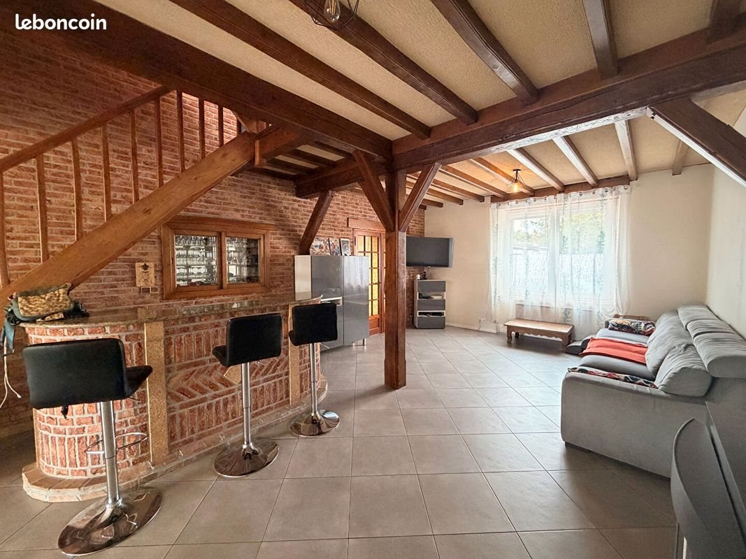 Maison à vendre, 180m², La Chapelle-d'Armentières