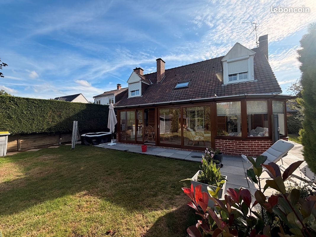 Maison à vendre, 146m², La Chapelle-d'Armentières