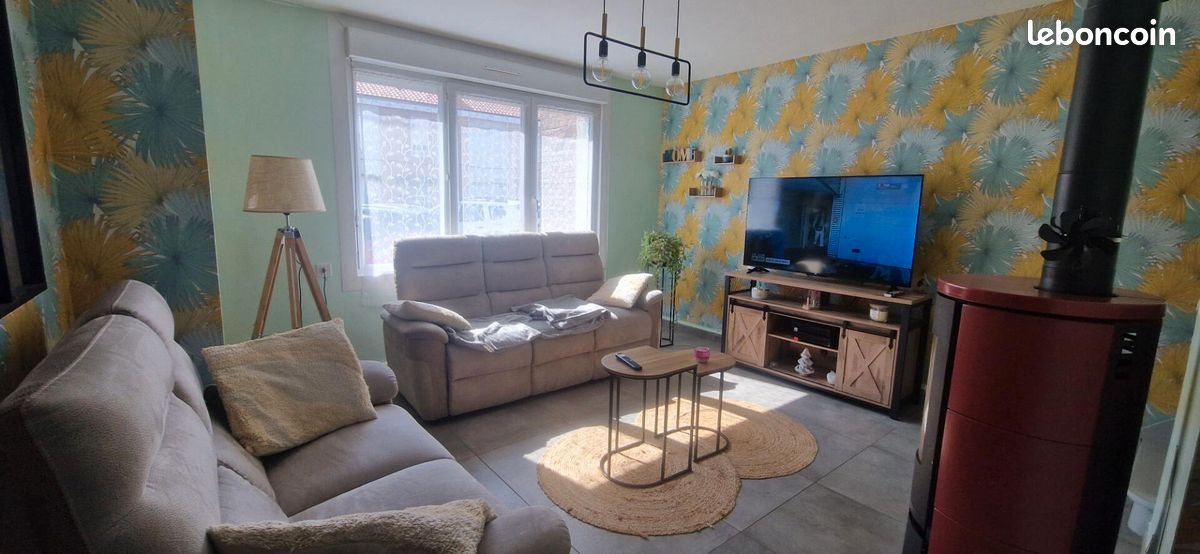 Maison à vendre, 95m², Armentières