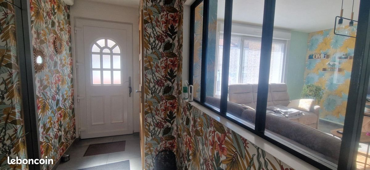 Maison à vendre, 95m², Armentières