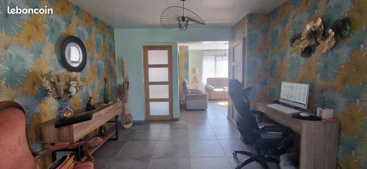 Maison à vendre, 95m², Armentières