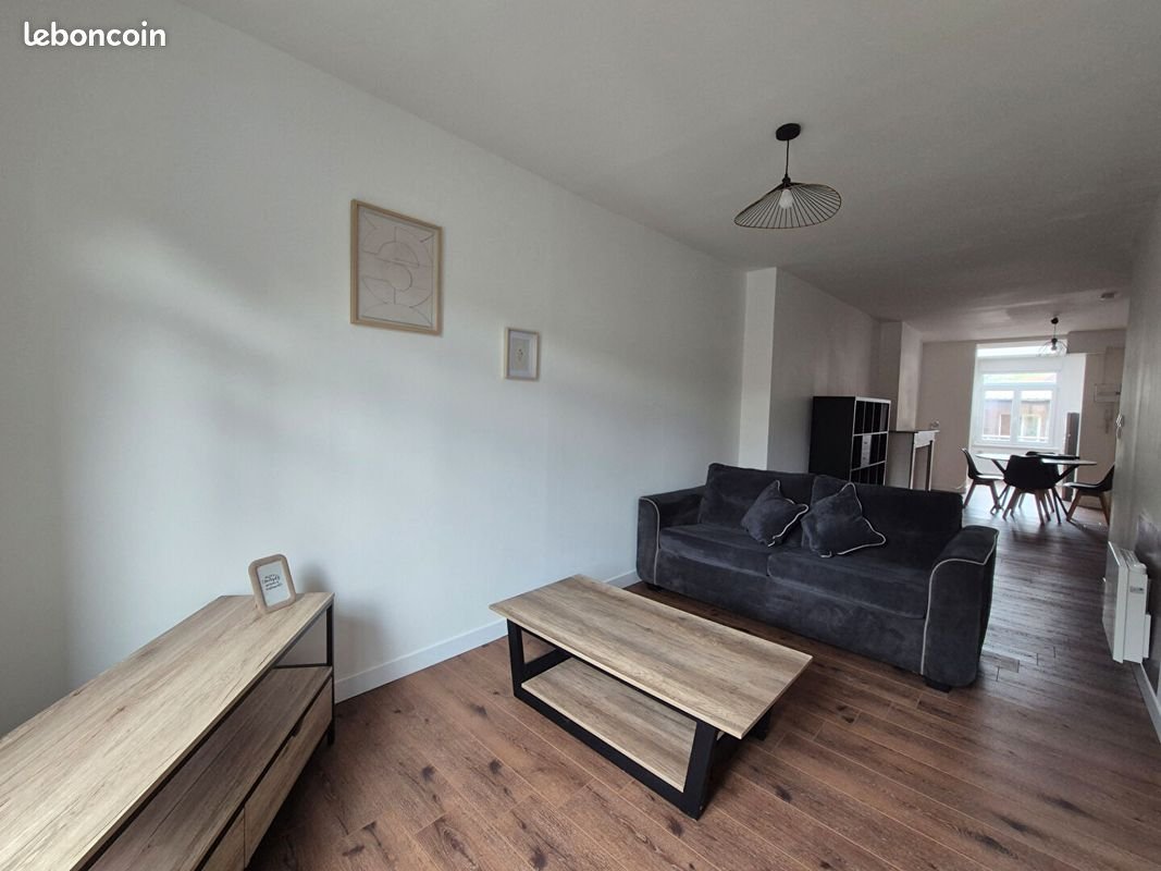 Appartement à louer, 50m², Armentières