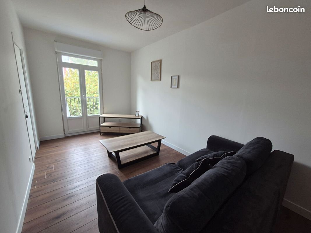 Appartement à louer, 50m², Armentières