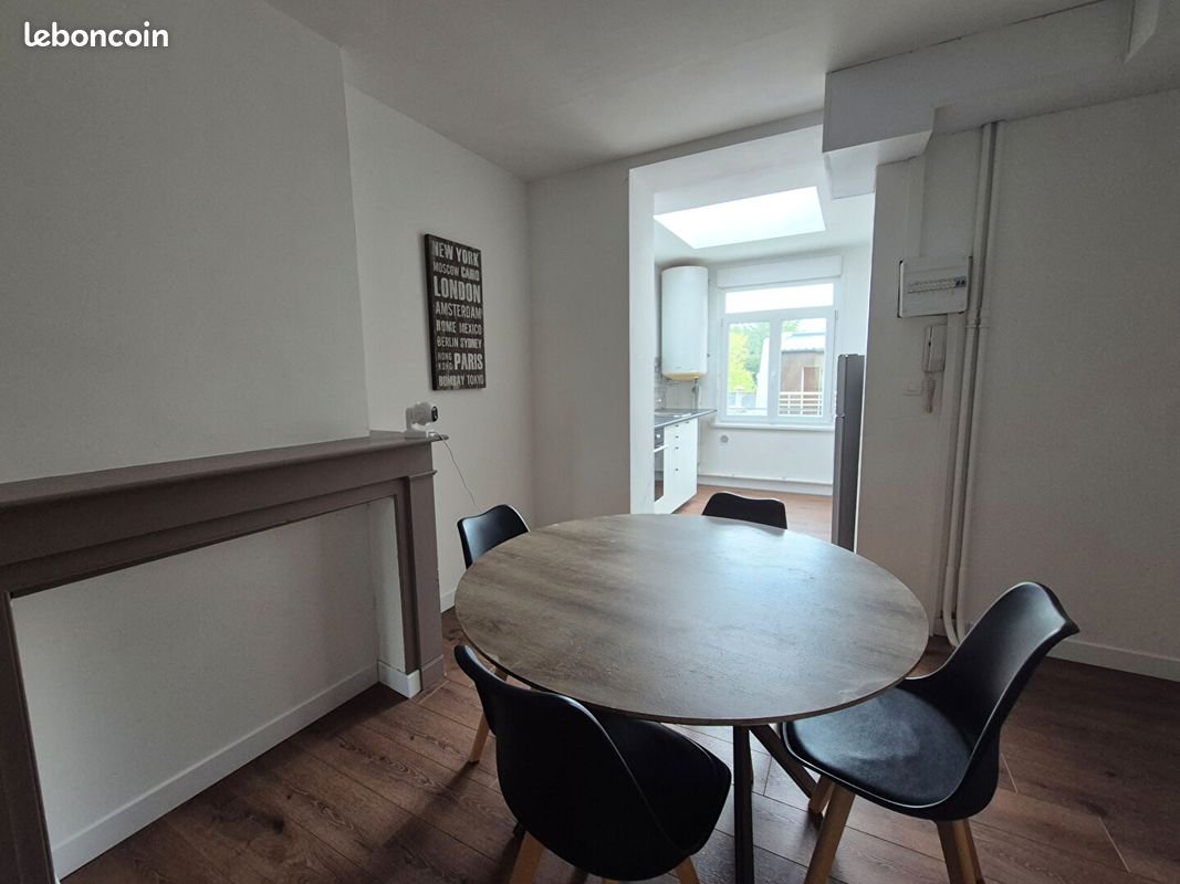 Appartement à louer, 50m², Armentières