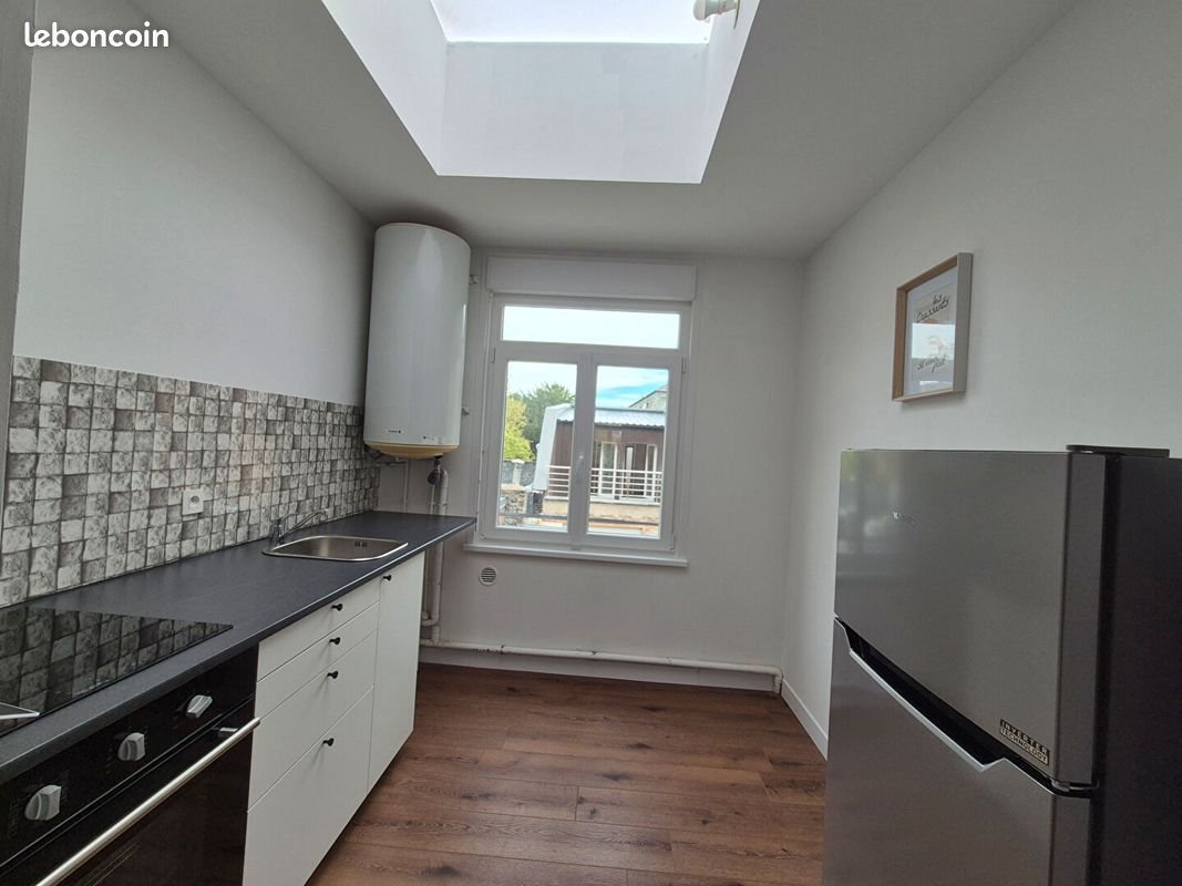 Appartement à louer, 50m², Armentières