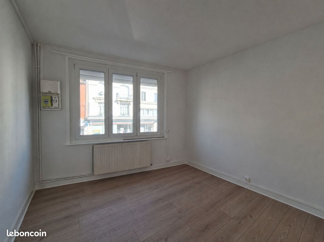 Appartement à louer, 19m², Armentières