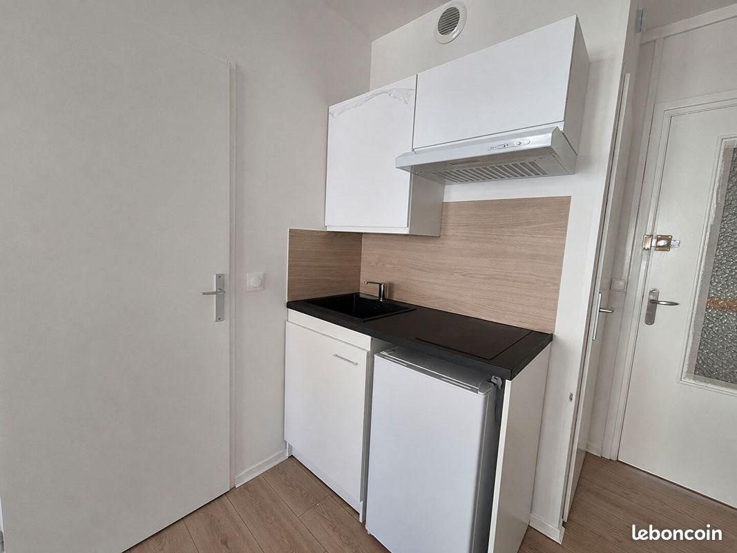 Appartement à louer, 19m², Armentières