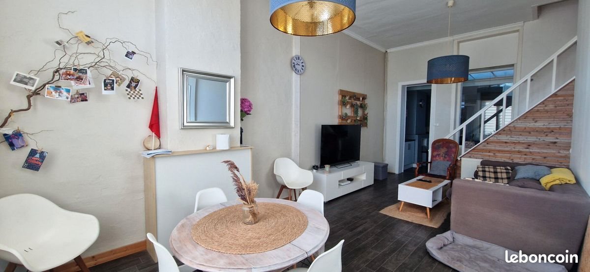 Maison à vendre, 115m², Houplines