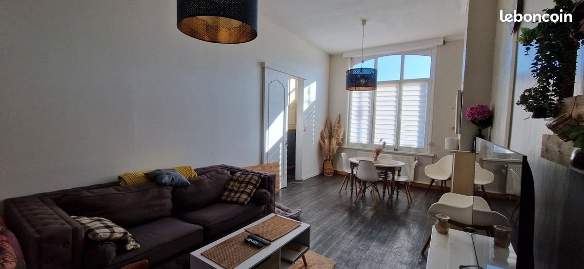 Maison à vendre, 115m², Houplines