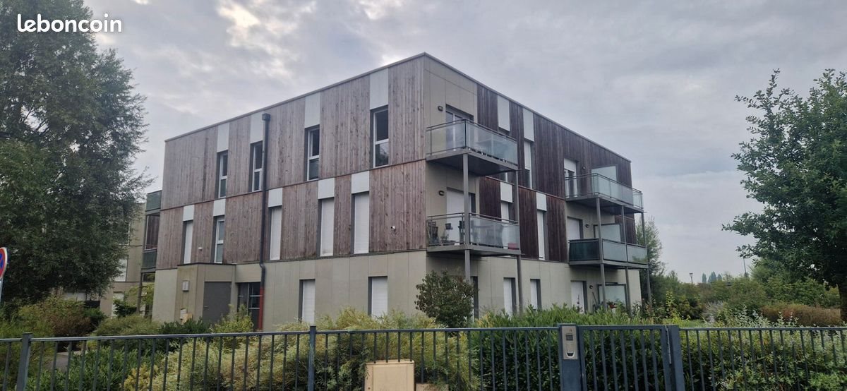 Appartement à vendre, 47m², Erquinghem-Lys