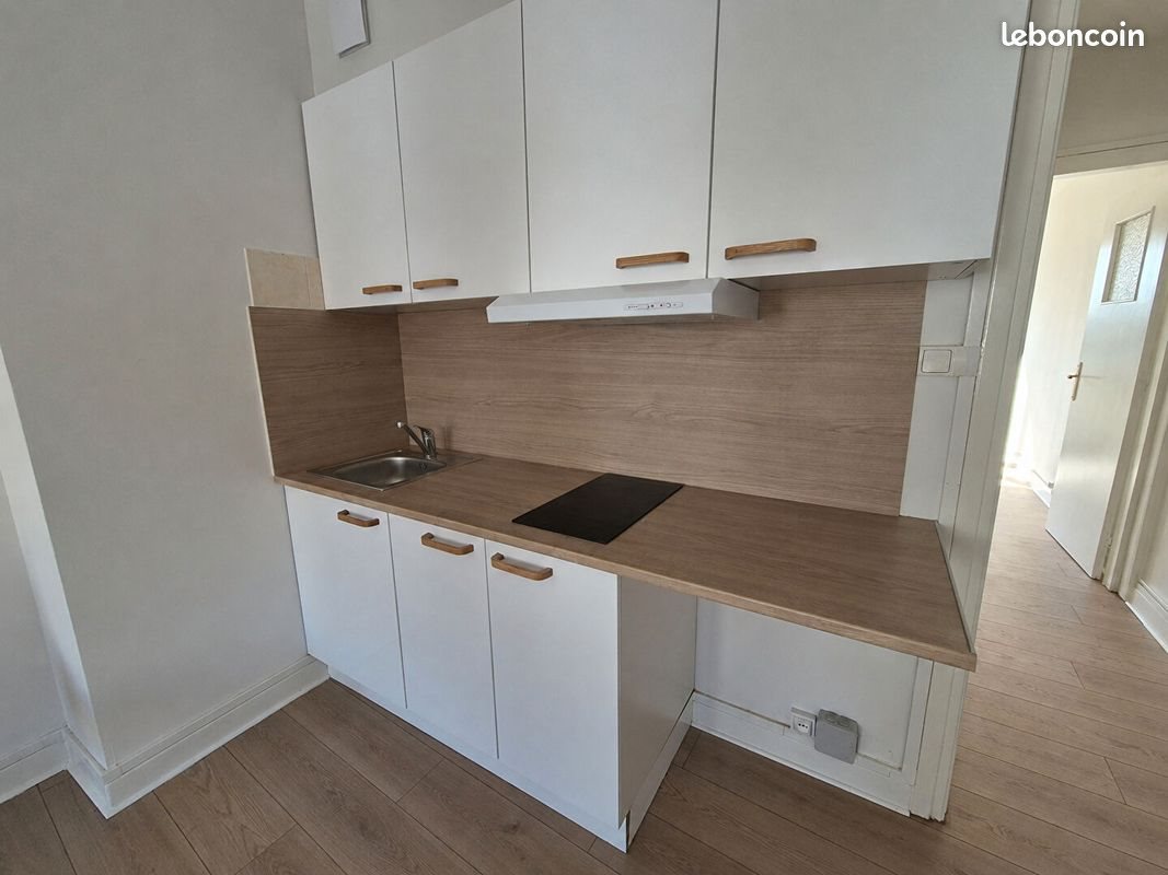 Appartement à louer, 36m², Armentières