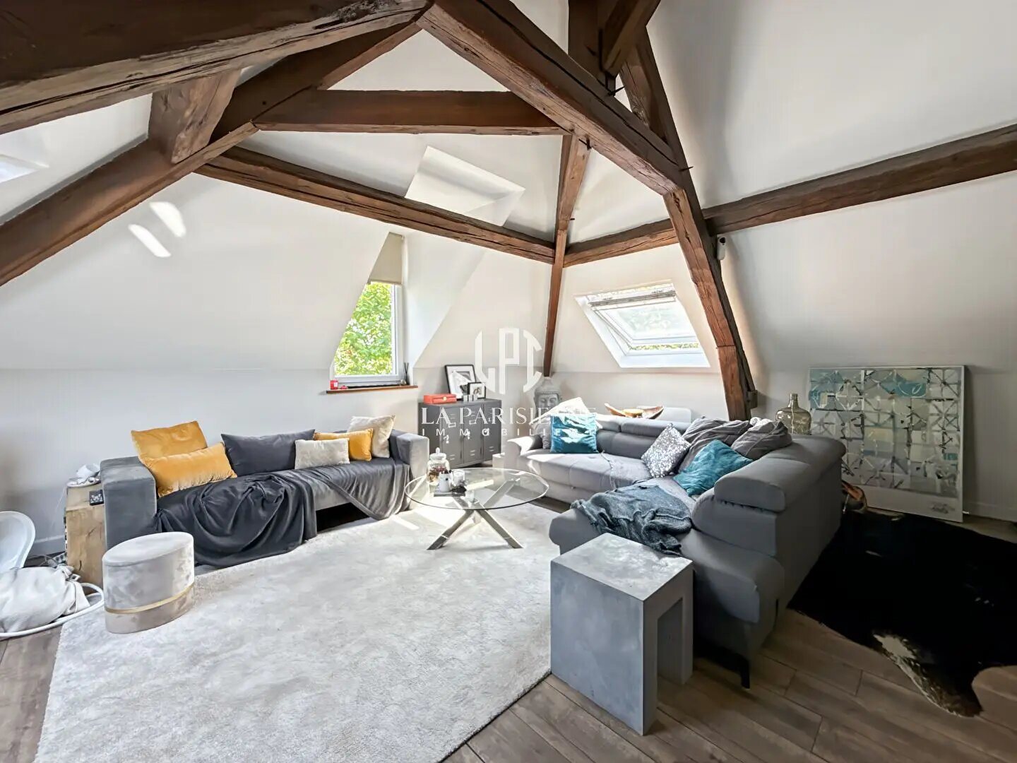 Appartement à vendre, 42m², Conflans-Sainte-Honorine