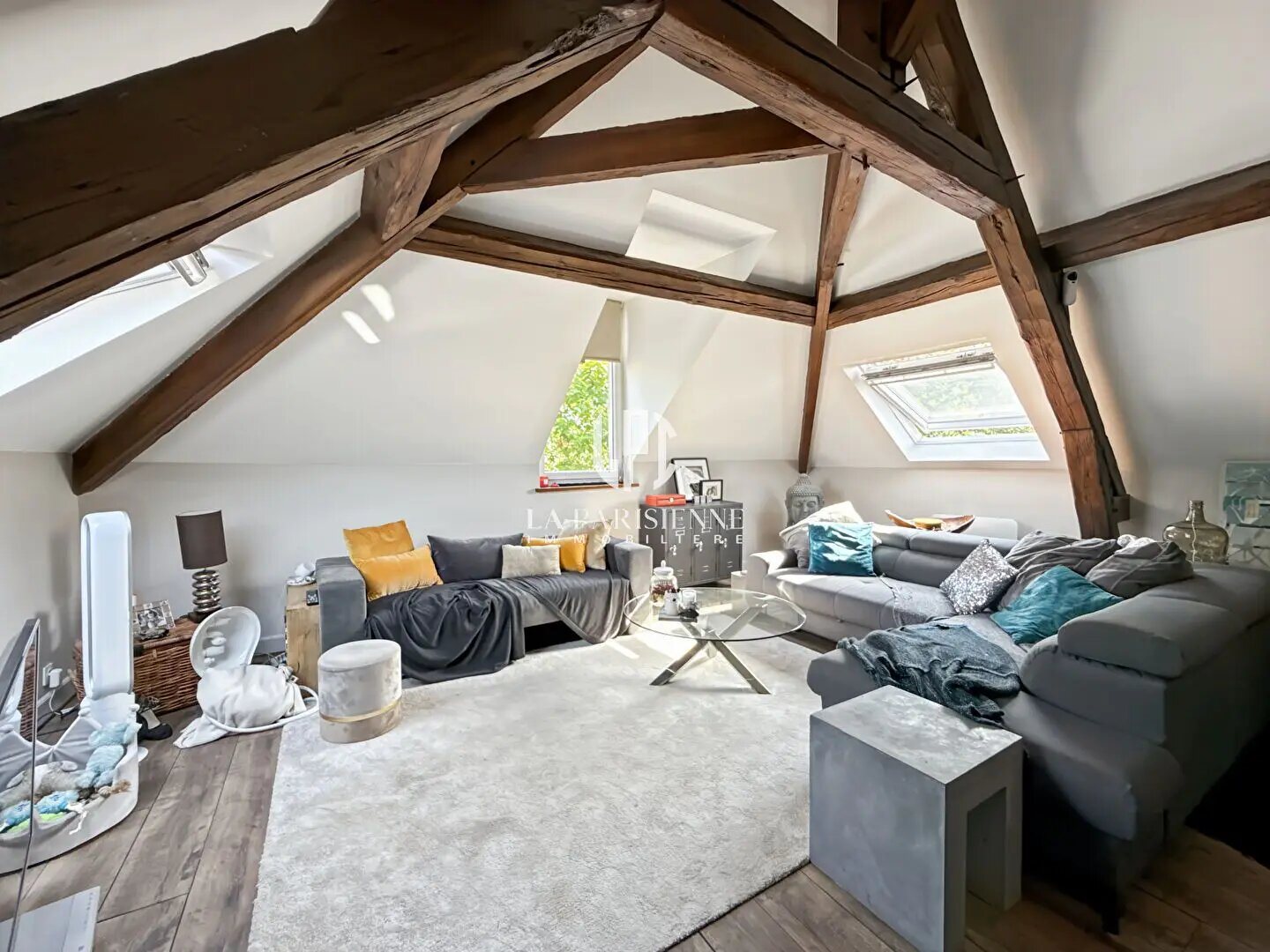 Appartement à vendre, 42m², Conflans-Sainte-Honorine