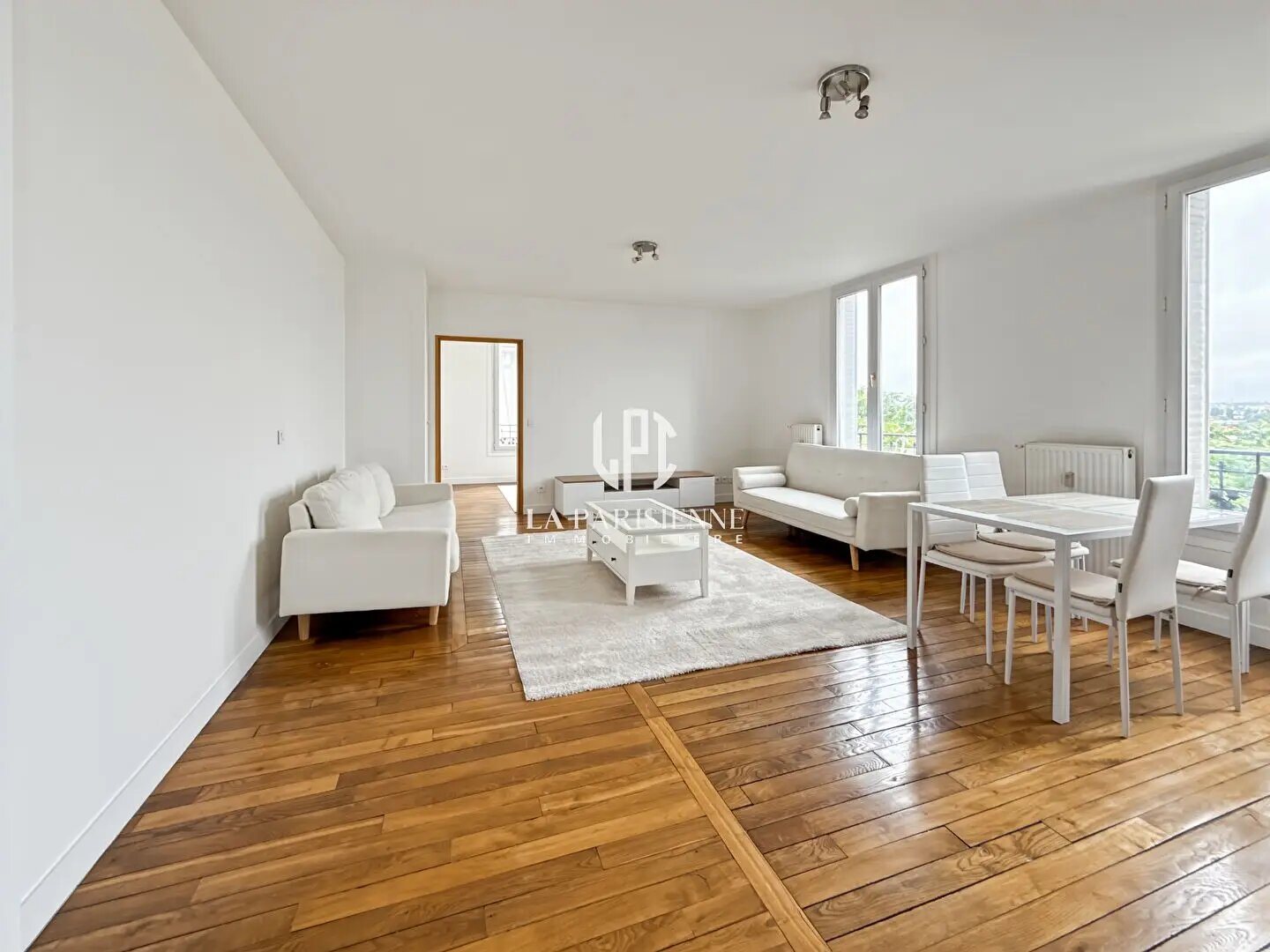 Appartement à vendre, 55m², Villeneuve-Saint-Georges