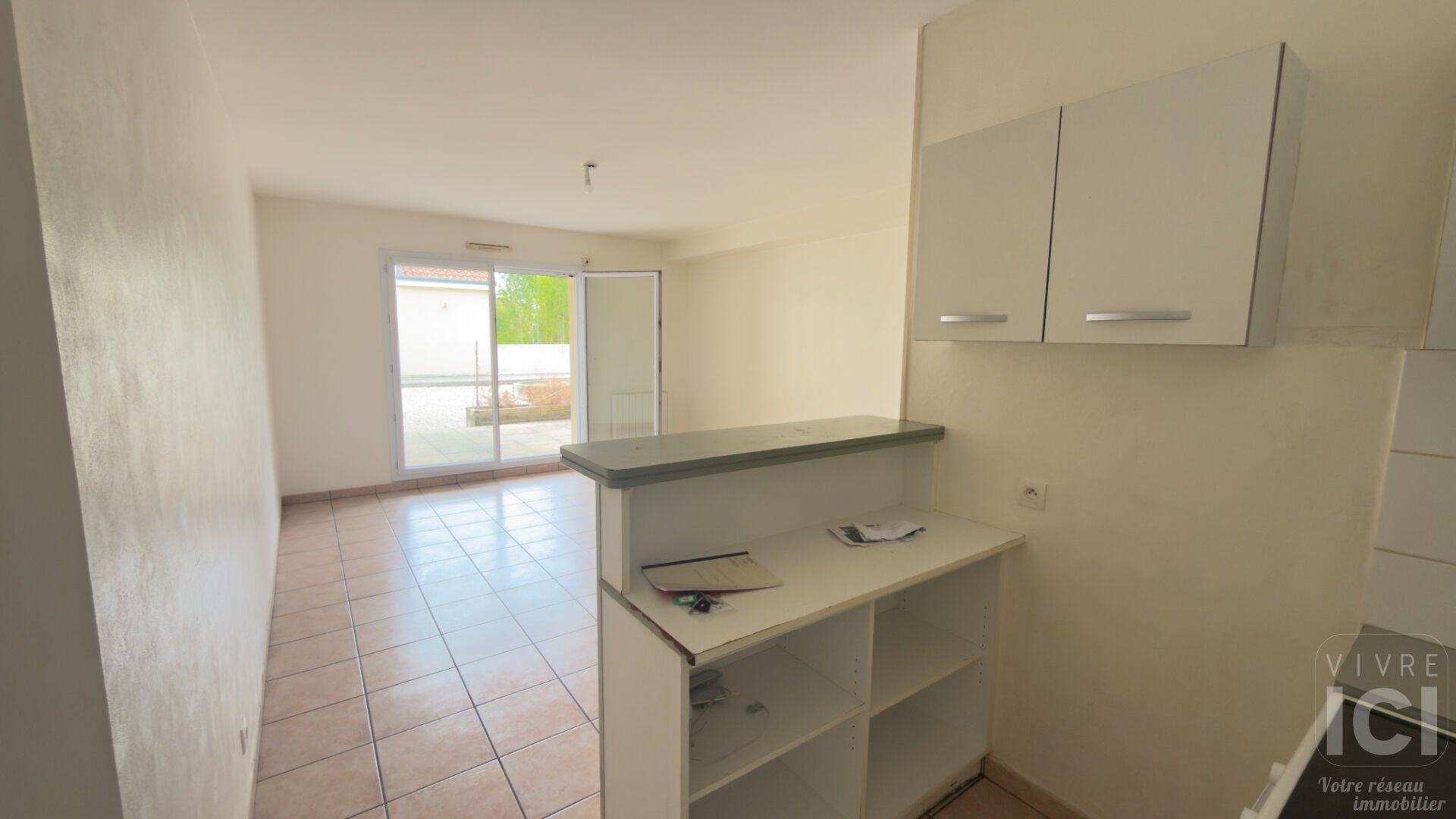 Appartement à vendre, 44m², Nantes