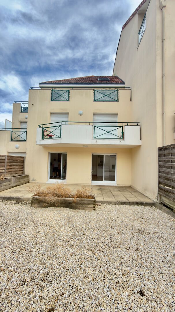 Appartement à vendre, 44m², Nantes