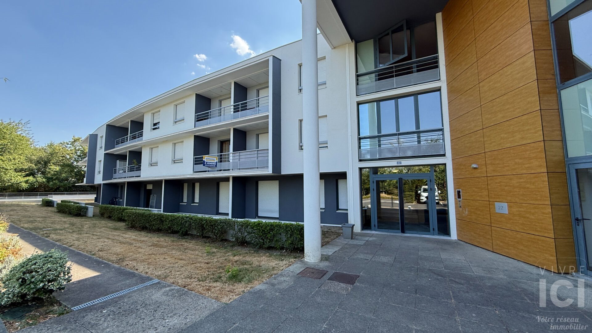 Appartement à vendre, 60m², Carquefou
