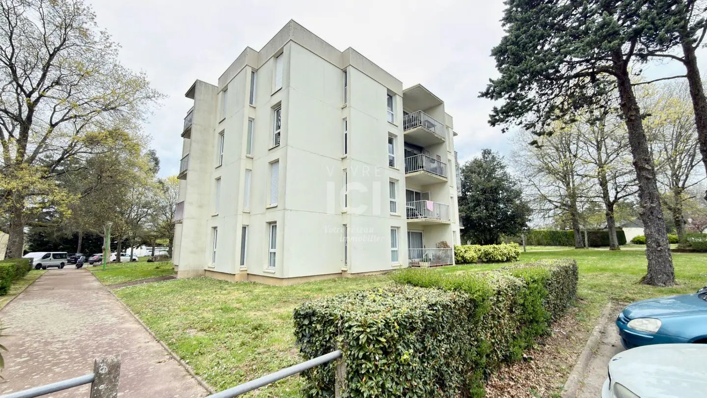 Appartement à vendre, 95m², Saint-Herblain