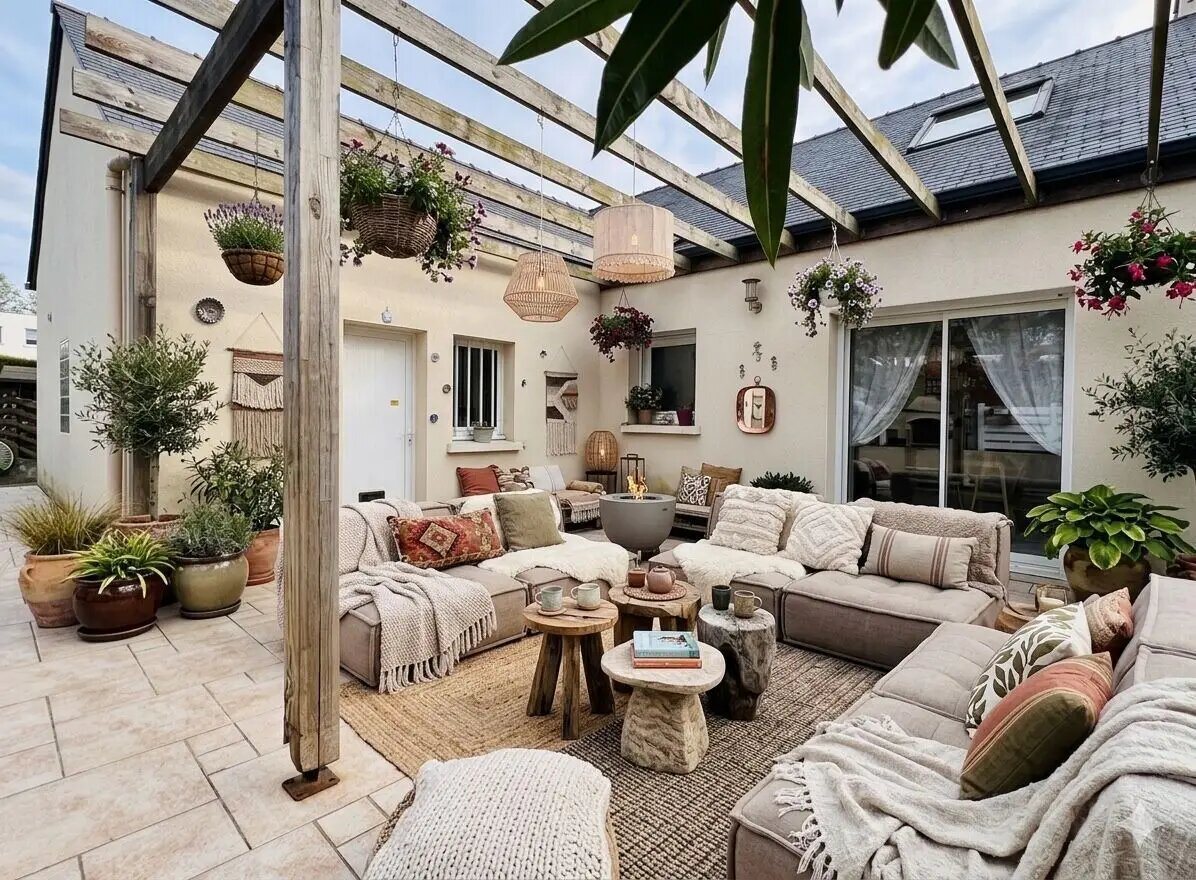 Maison à vendre, 155m², Petit-Mars