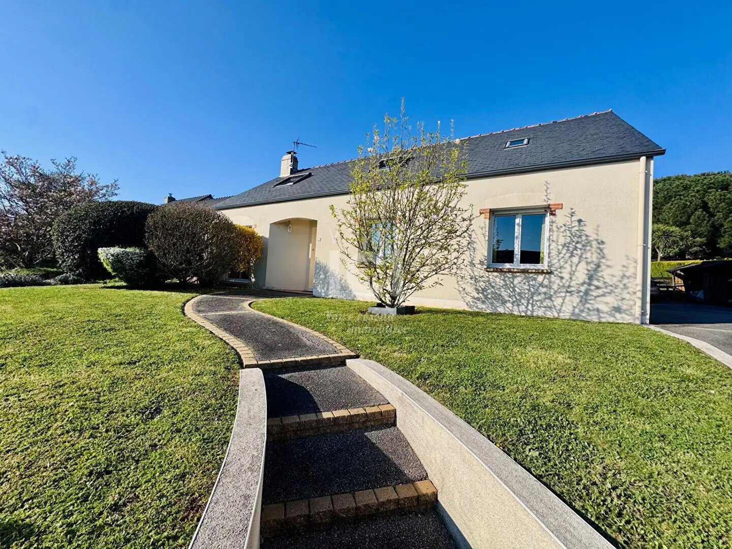 Maison à vendre, 155m², Petit-Mars