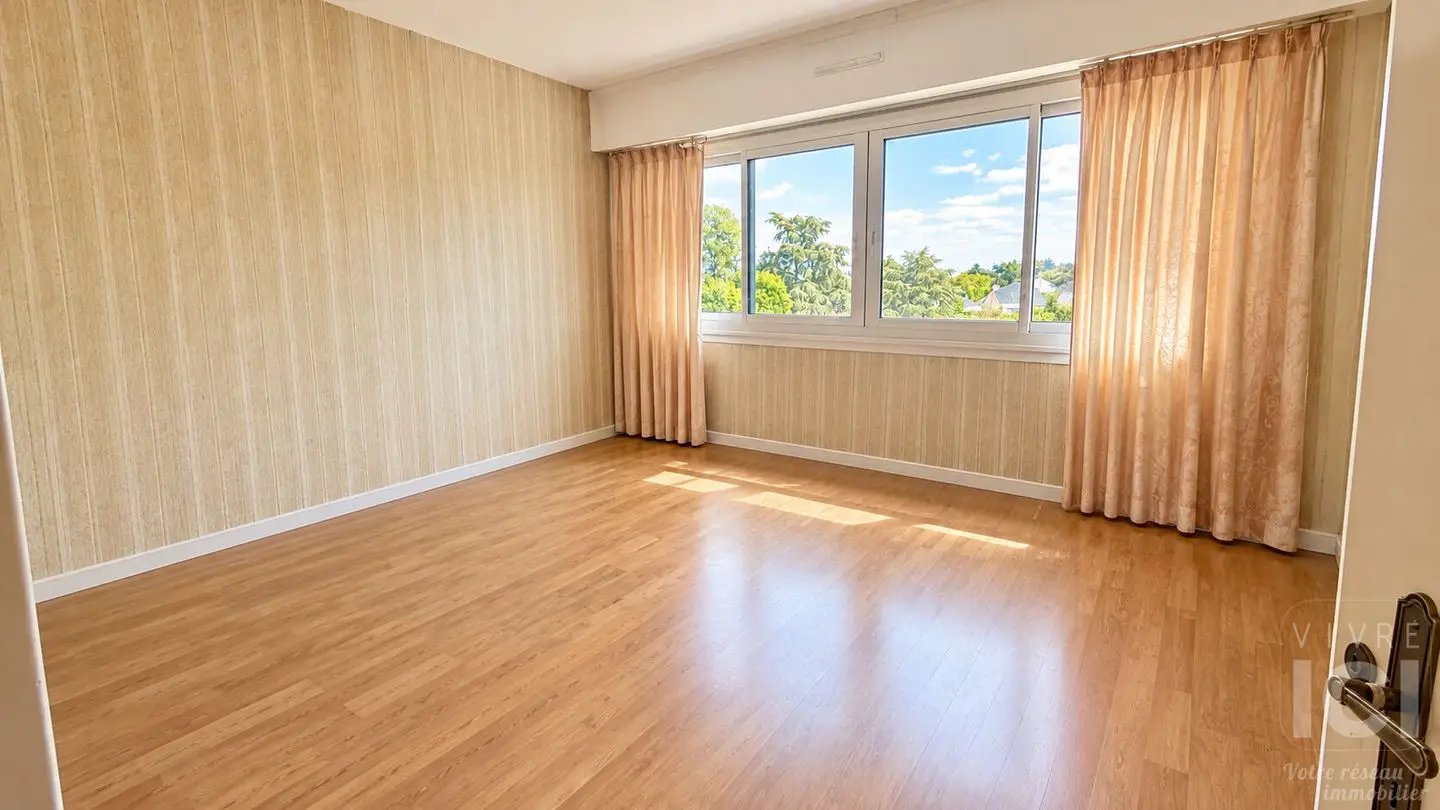 Appartement à vendre, 99m², Nantes