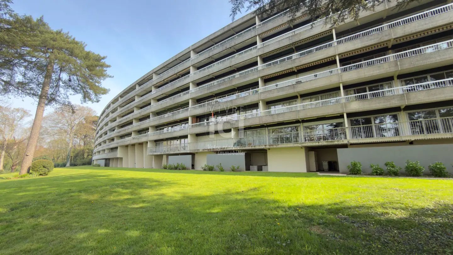 Appartement à vendre, 99m², Nantes