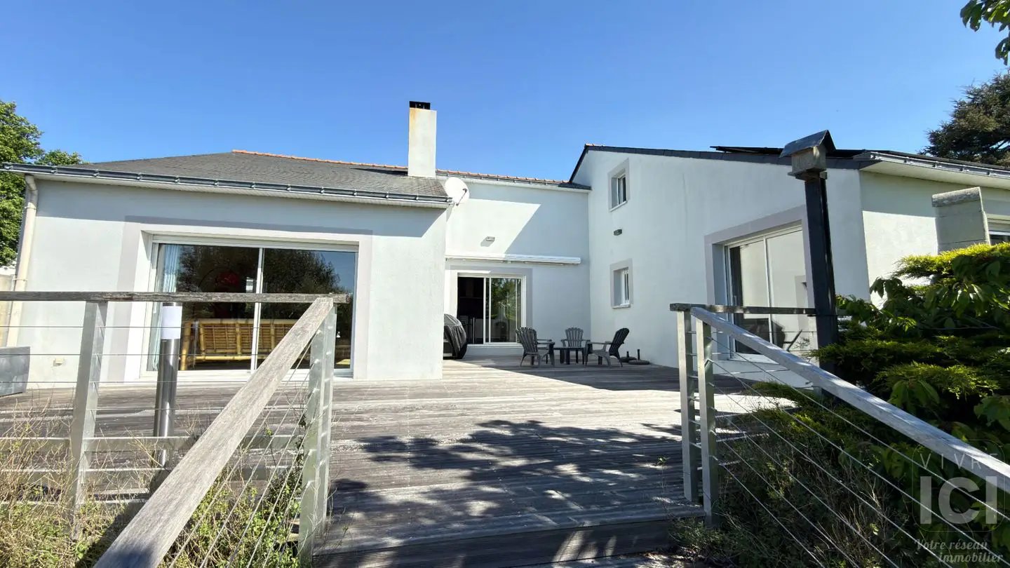 Maison à vendre, 220m², Petit-Mars