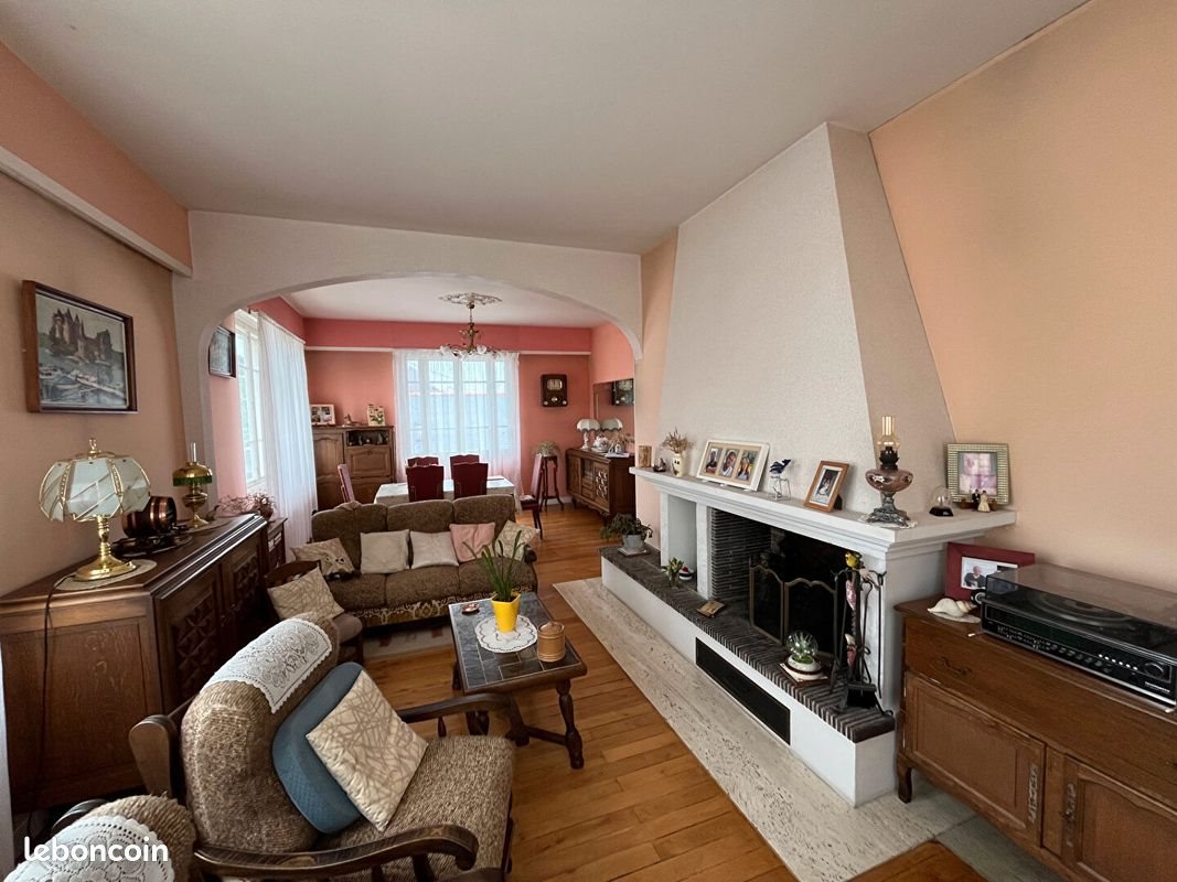 Maison à vendre, 112m², Nantes