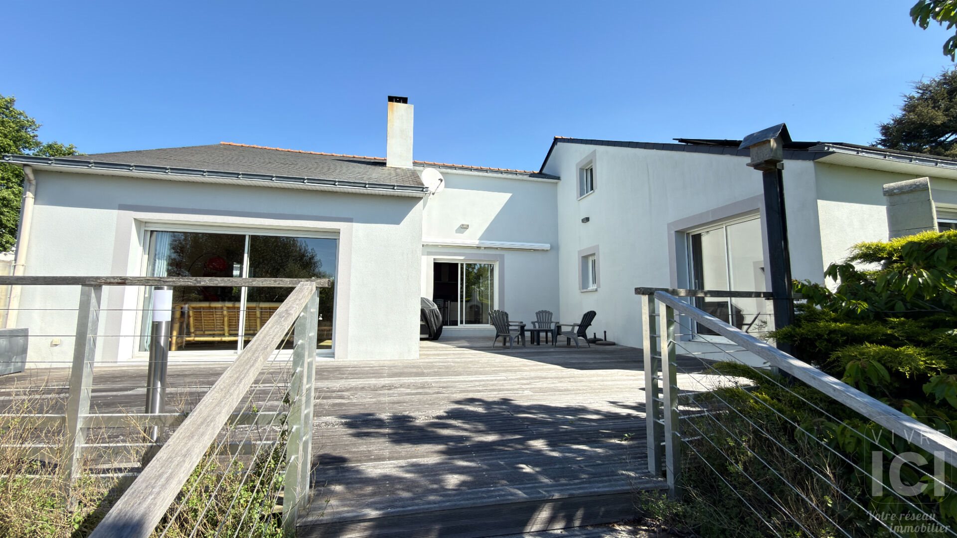 Maison à vendre, 220m², Petit-Mars