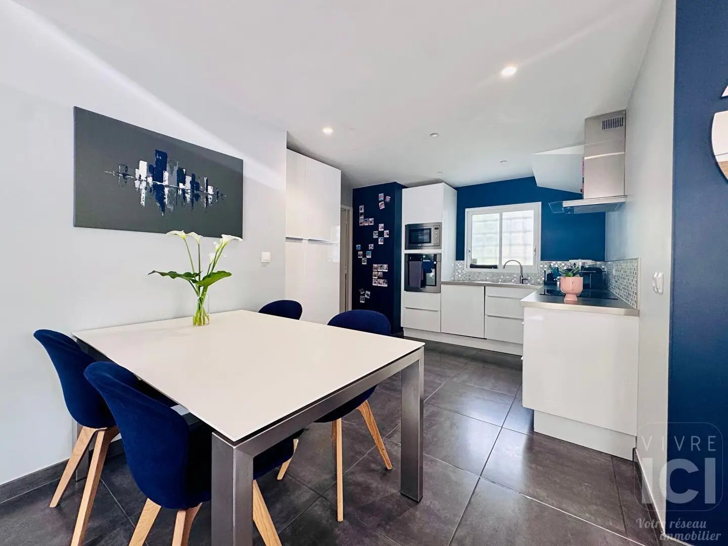 Maison à vendre, 104m², Carquefou
