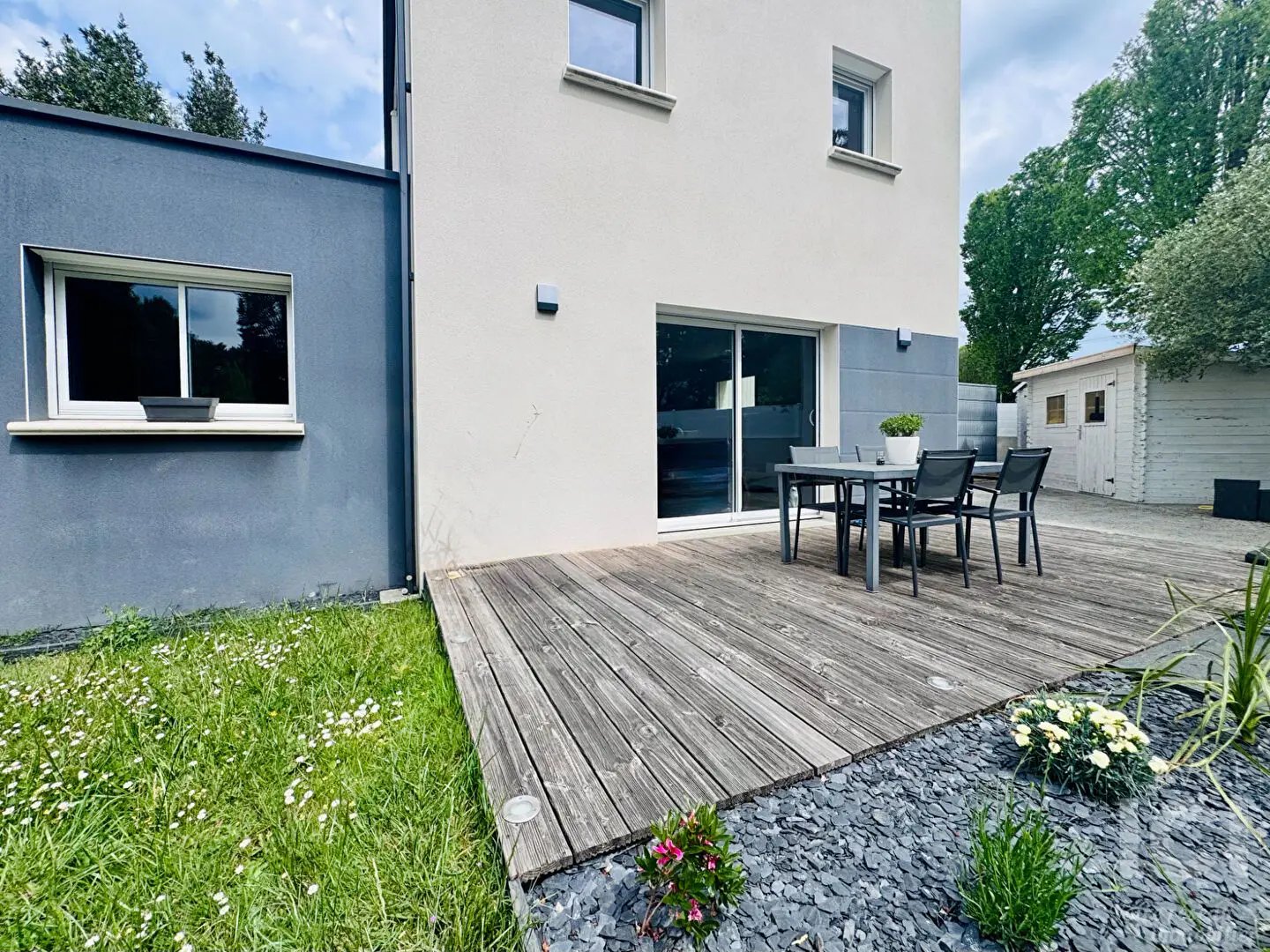 Maison à vendre, 104m², Carquefou