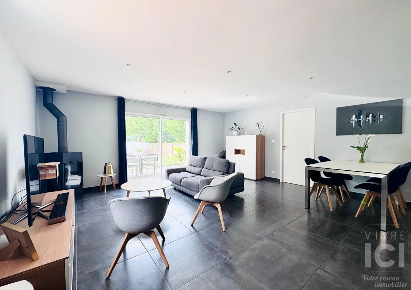 Maison à vendre, 104m², Carquefou