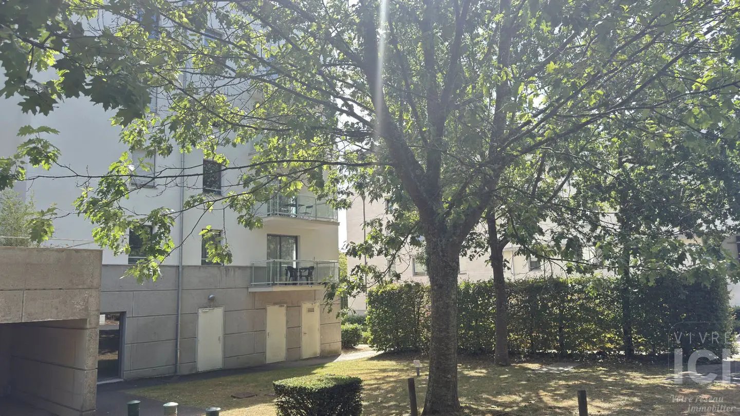 Appartement à vendre, 55m², Carquefou