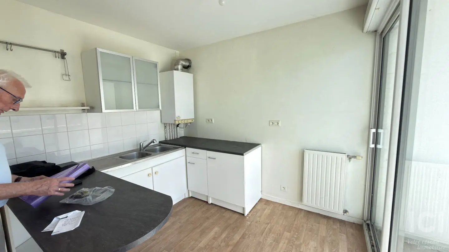 Appartement à vendre, 55m², Carquefou